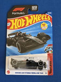 Hot Wheels 2025 Formula 1 Mercedes AMG Petronas Team 58/250 F1 One New Models