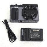 Panasonic LUMIX DC-TZ90 Compact Digital Camera with Battery and Charger