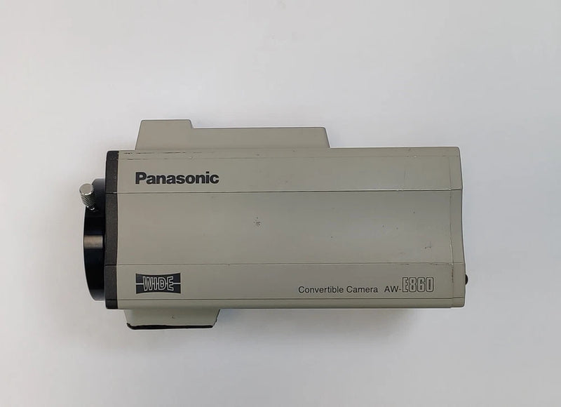 Panasonic - Convertible Video Production Camera AW-E860N - Free Shipping wBIN!