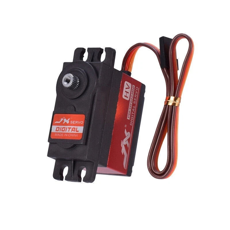 JX PDI-HV6223MG 8.4V 23KG Metal Gear Digital Standard Servo for RC Cars Boat