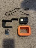 GoPro Hero 8 Black Media Mod with Accessories