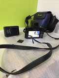 Panasonic Lumix DMC-LX7 10.1MP Digital Camera Lieca Lens With DMW-LVF2 Live View