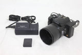 Return Guarantee: Panasonic LUMIX DMC-FZ20 Compact Digital Camera With 12x