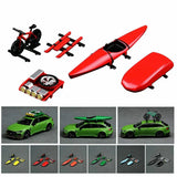 Model 1:64 Car accessories package Environmental protection plastic ABS 2024 NEW