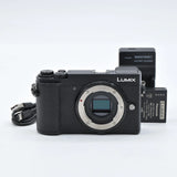 Panasonic Lumix GX7 Mark III Body Black DC-GX7MK3-K [Exc++] US Stock