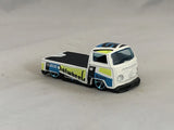 Hot Wheels Volkswagen T2 Pickup 2017 New Models White MC5s