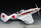 Award Winner Built Trumpeter 1/32 Mikoyan-Gurevich MiG-3 Soviet Fighter +PE