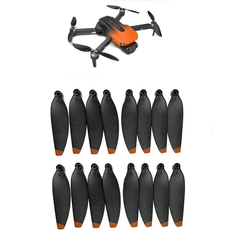 RG101 PRO Drone Accessories Propeller Blade Maple Leaf RG101 MAX Quadcopter Part
