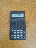CONSTRUCTION MASTER III Model 3088 Calculator - Tested - New Battery Battery