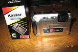Panasonic Lumix DMC-TS3 12.1MP Digital Camera -- Silver, Built in GPS