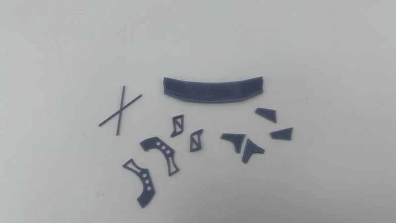 1/24 / 25 Customizable Wing