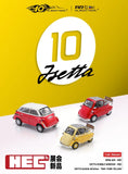 Almost Real 1/64  Isetta 600 Bubble Window Diecast Display Model Pick Car