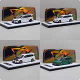 404error 1:64 Mitsubishi EVO 9 crock resin car model collection ornaments