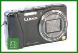 Panasonic LUMIX DMC-TZ30 Camera Black Unconfirmed Operation Used