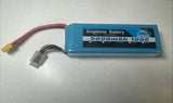 Yowoo 5000 Mah 6S 22.2V 100C XT90 Graphene Lipo Battery for RC Car Boat Drone