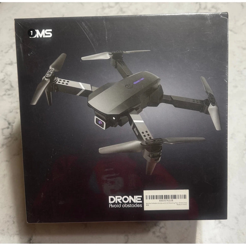 Brand New Sealed LF620 Foldable Drone - 4K HD Camera & Obstacle Avoidance