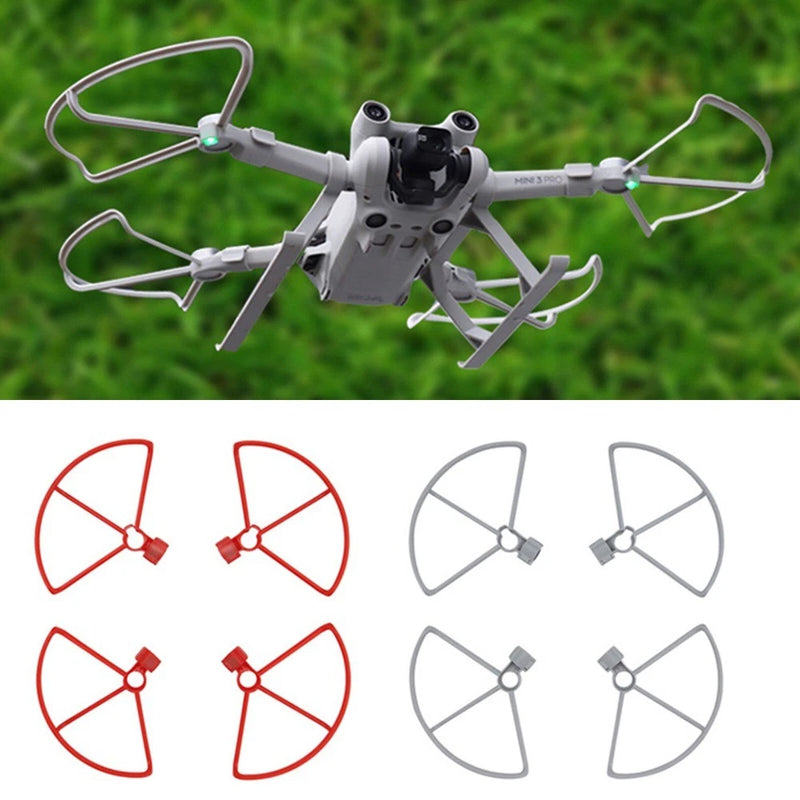 4PCS/Set Propellers Blades Protector Guards for DJI Mini 3 Pro Drone Accessories