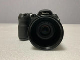 FUJIFILM FinePix S5000 Black Compact Digital Camera Tested Great Condition