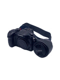 Panasonic mirrorless digital camera single-lens LUMIX DMC-GH4H high Used