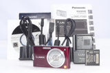 Panasonic LUMIX DMC-FX60 Compact Digital Camera Tested [No English Menu] Japan