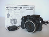 Fujifilm FinePix S5000 3.1MP Digital Camera  *FOR PARTS / REPAIR*