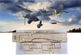 WWII Junkers JU87D Stuka 41