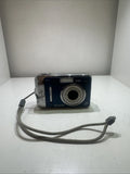 Fujifilm Digital Camera FinePix A500 5.1MP Blue Tested READ DESCRIPTION