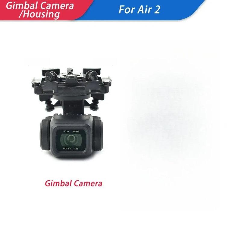 Original Gimbal Camera Assembly Repair Parts DJI Mavic Air 2 Drone