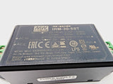 Meanwell IRM-30-5ST Power Supply Converter 5V 6A Output 277VAC 50/60Hz Input