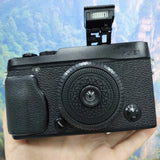 Fujifilm Fuji X Series X-E1 16.3MP Mirrorless Digital Camera Body Only English