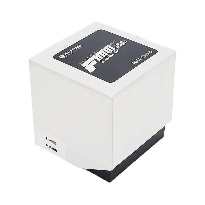 T-MOTOR F1000 KV3000 brushless drone motor retail box