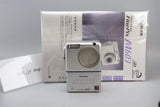 Used Fujifilm FinePix M603 Silver 6.0 MP Digital Camera