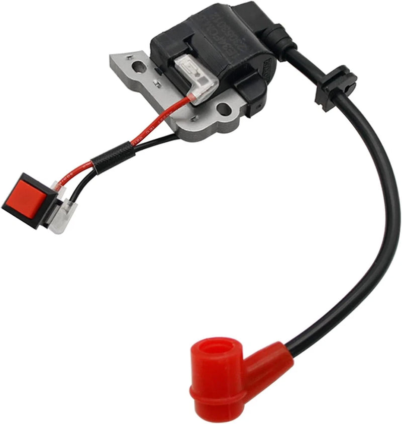 Ignition Coil with Red Cap for Zenoah Engine HPI ROVAN KING MOTOR Converter