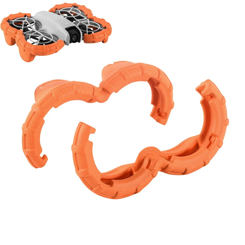 Drone Propeller Guard Buoyancy Anti-collision Covers for DJI NEO Propellers P...