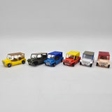 1/76 Scale Mini Mokes OO Gauge