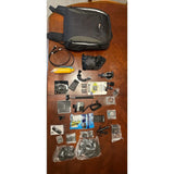 GoPro HERO4 Silver Adventure Bundle - 20+ Accessories & Lowepro Bag