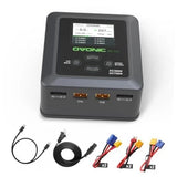 X1 Ultra Dual RC LiPo Balance Charger for 1S-6S LiPo Batteries Battery