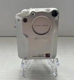 Vtg Fujifilm FinePix 6800Z Zoom 3.1MP Digital Camera Porsche Power Parts Repair