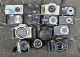 Lumix Digital Camera Lot ¨C 14x Mixed Models - Free Shipping