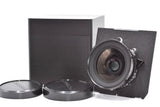 [MINT] Fujifilm Fujinon SWD 65mm f/5.6 Large Format Lens Copal From JAPAN