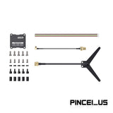 GEPRC MATEN 1.2G 2W VTX 1080MHz-1360MHz FPV Drone VTX Video Transmitter Module