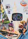 Super Hero Girls HD Action Camcorder Adventure Camera Video Outdoor ~Mountable
