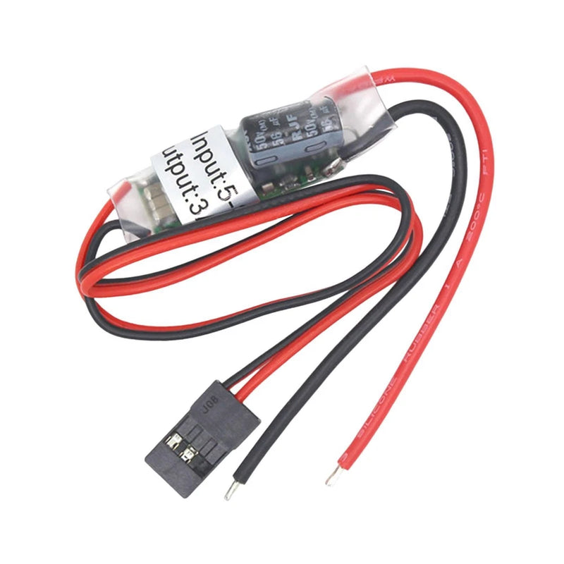 Ubec Module for RC Quadcopter Anti Interference Easy to Use 5V 3A Step Down