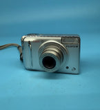 FujiFilm FinePix A700 7.3MP Compact Digital Camera, Silver - Tested