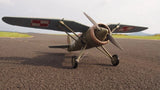 PZL P.11 Polish fighter 43.3 inch 3D Printed RC Plane 3dLabPrint Kit.