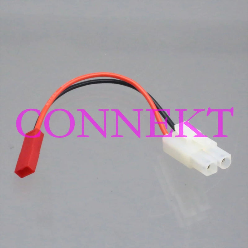 Tamiya Male to JST Female Adapter 20AWG 10CM cable For RC lipo battery