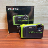 FUJIFILM FINEPIX XP90 Digital Camera 3440 From Japan