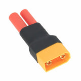 HXT 4mm Male-/Female+ to Amass XT90 Male No Wires Adapter Lipo battery Hobbies