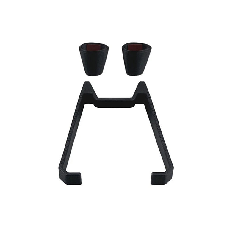 80*60*15mm Silicone Foot Pad Increased Tripod Set for DJI FPV Drone