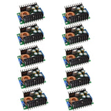 1-10PCS DC 9A 280W Step Down Buck Converter 7V-40V To 1.2V-35V Module LED Driver